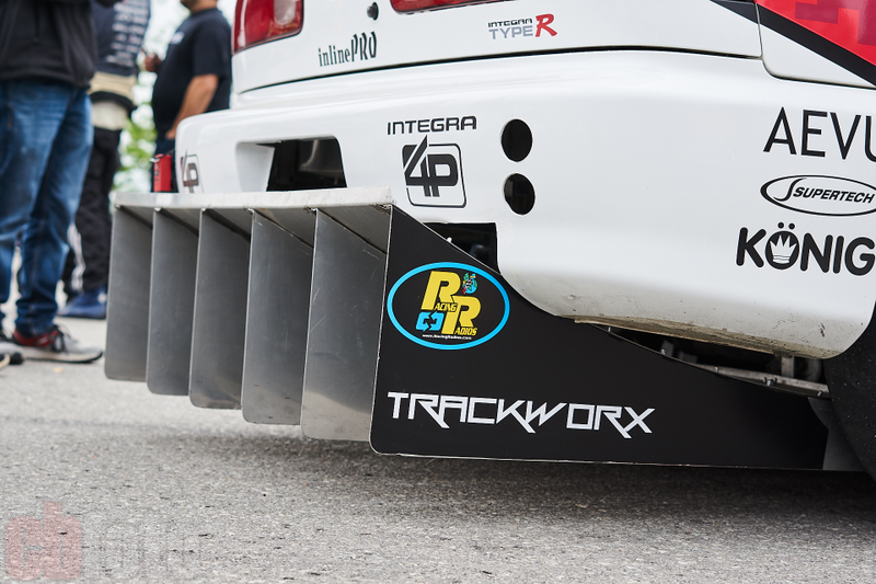 Illustration for article titled Time Attack Type-R In Detail